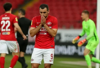 Проблема реализации моментов: почему «Спартак» теряет очки в РПЛ Проблема реализации моментов: почему «Спартак» теряет очки в РПЛ