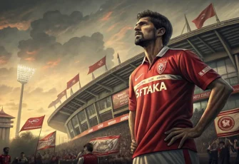 Ливай Гарсия: рекордный трансфер «Спартака» и что это значит для команды Ливай Гарсия: рекордный трансфер «Спартака» и что это значит для команды