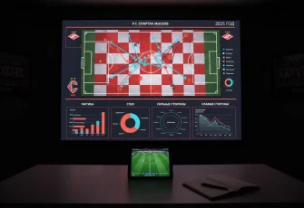 Как анализировать игру «Спартака»: тактика, стиль, сильные и слабые стороны команды 2025 года Как анализировать игру «Спартака»: тактика, стиль, сильные и слабые стороны команды 2025 года