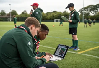 Скаутинг будущего: приложения и AI-системы, ищущие звёзд футбола