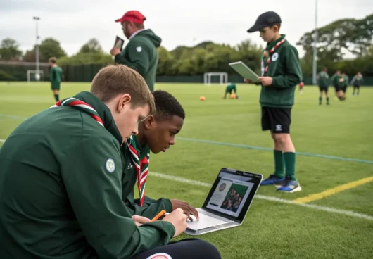 Скаутинг будущего: приложения и AI-системы, ищущие звёзд футбола Скаутинг будущего: приложения и AI-системы, ищущие звёзд футбола